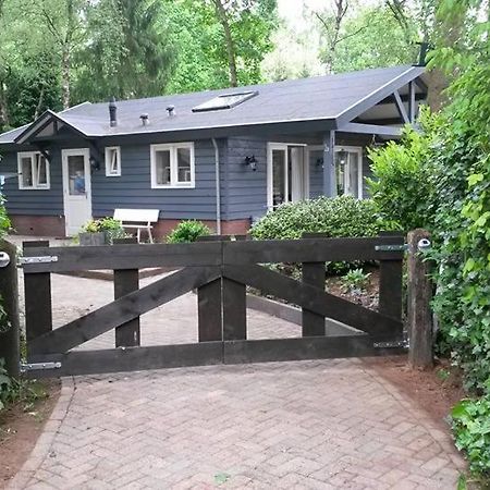 Heerlijk Huis In Een Prachtige Bosrijke Omgeving. 푸텐 외부 사진