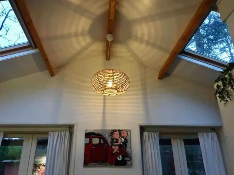 Heerlijk Huis In Een Prachtige Bosrijke Omgeving. 푸텐 외부 사진
