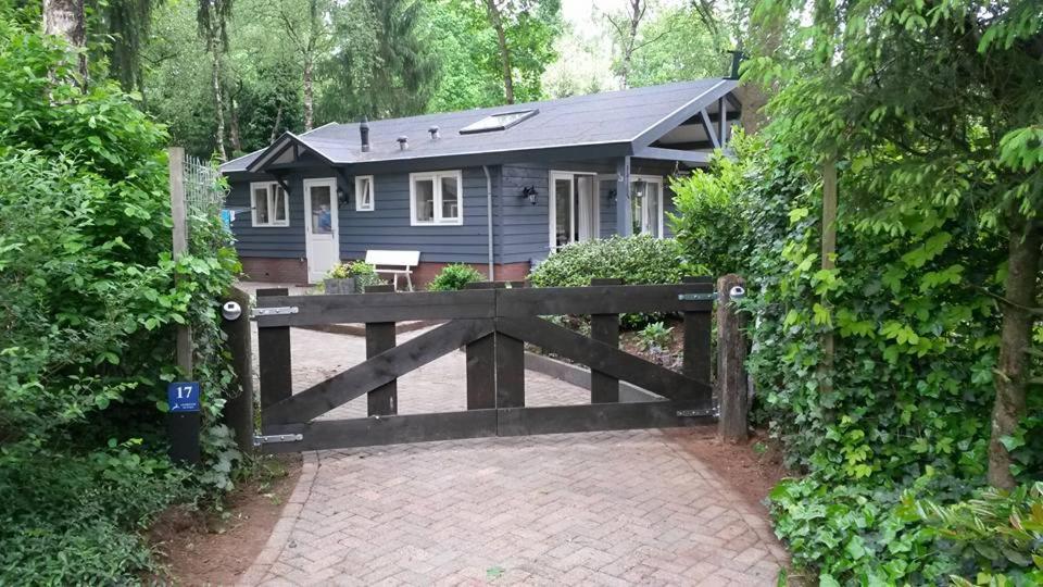 Heerlijk Huis In Een Prachtige Bosrijke Omgeving. 푸텐 외부 사진