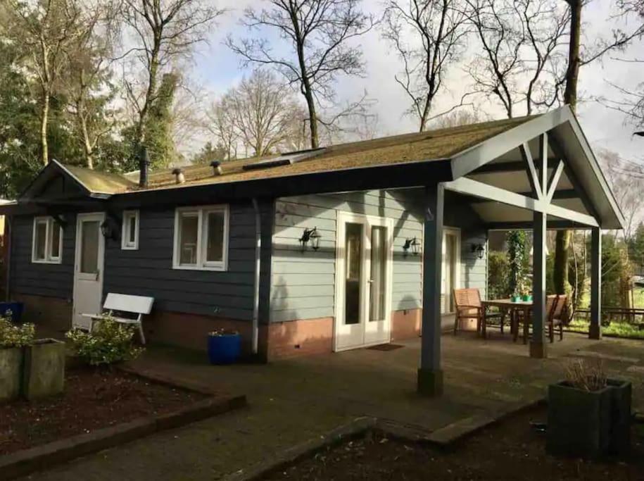 Heerlijk Huis In Een Prachtige Bosrijke Omgeving. 푸텐 외부 사진