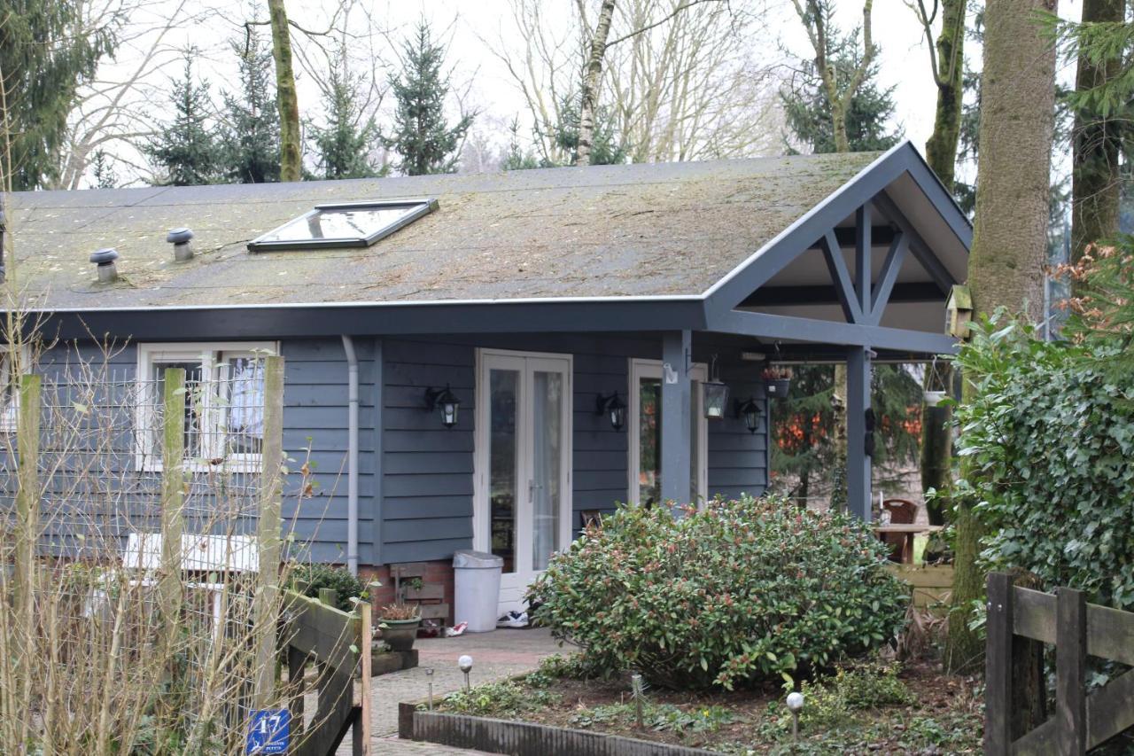 Heerlijk Huis In Een Prachtige Bosrijke Omgeving. 푸텐 외부 사진